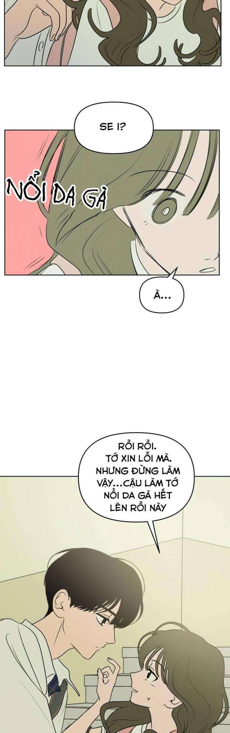 Thỏa Thuận Bí Mật Giữa Chúng Ta Chapter 37 - Trang 4