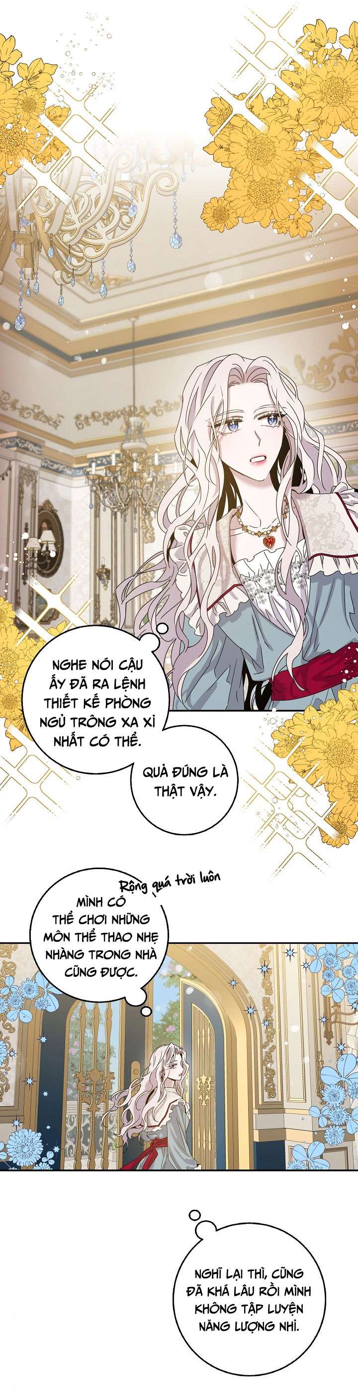 Thuần Hóa Bạo Quân Rồi Bỏ Trốn Chap 26 - Trang 2