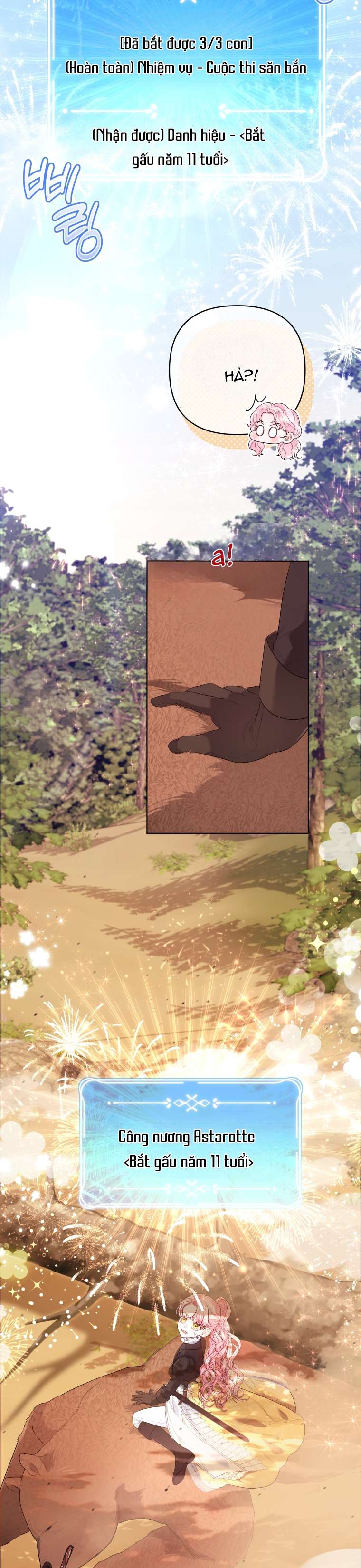 Thà Là Để Tôi Trở Thành Nữ Hoàng Chapter 15 - Trang 3