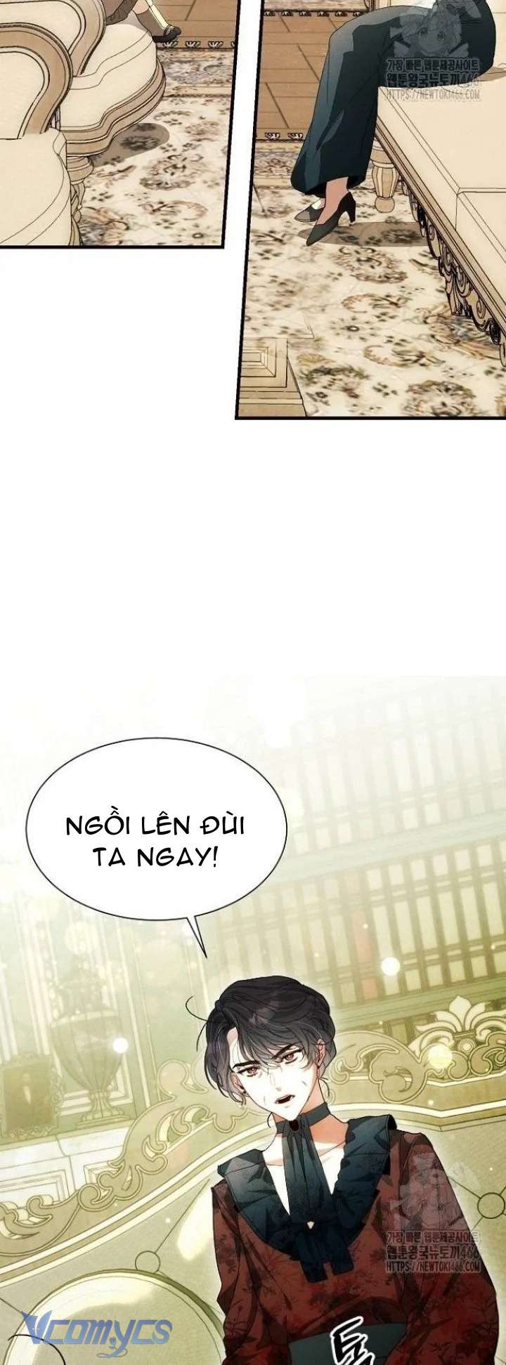 Papa Bạo Chúa, Con Sẽ Bảo Vệ Người! Chap 14 - Trang 2