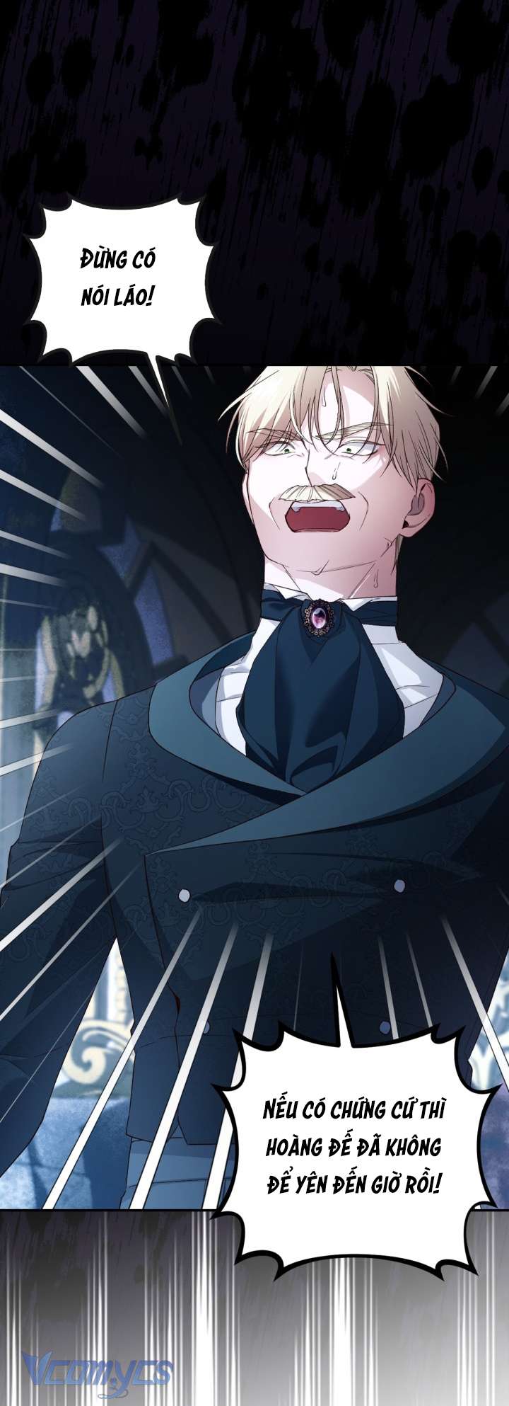Phương Pháp Che Giấu Đứa Con Của Hoàng Đế Chapter 81 - Next Chapter 82