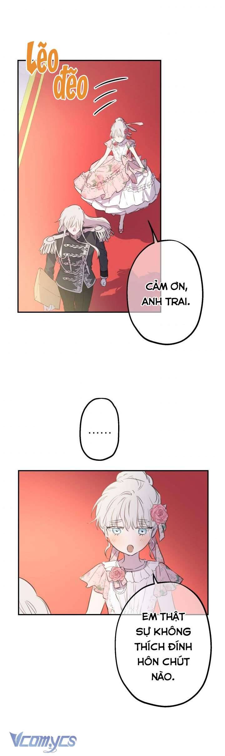 Những Nhân Vật Mạnh Nhất Thế Giới Ám Ảnh Tôi Chapter 14 - Trang 4