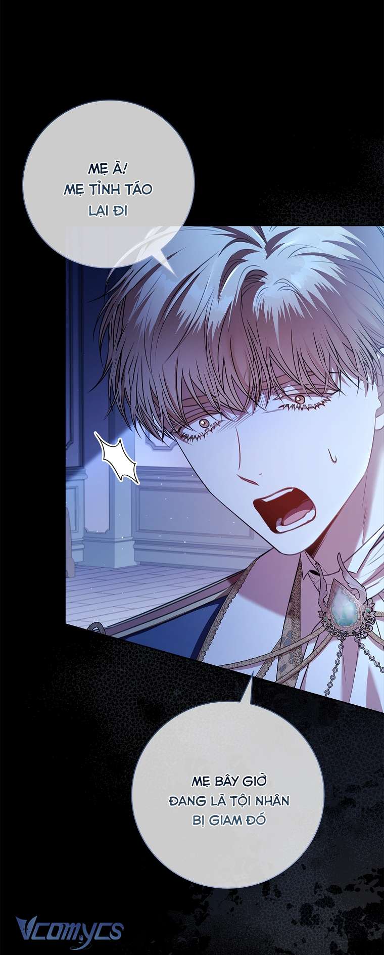 Thư Ký Của Bạo Chúa Chapter 101 - Trang 3