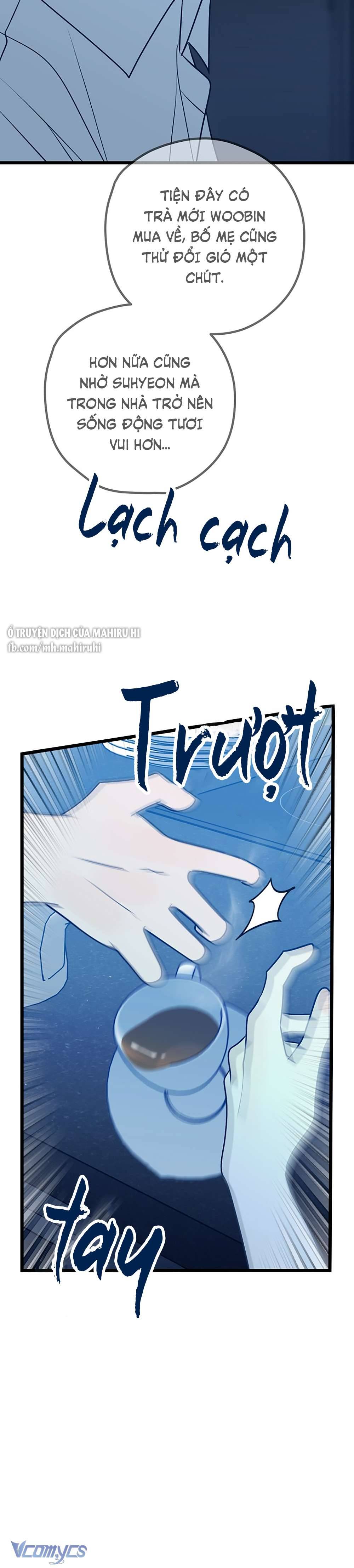 Kẻ Rác Rưởi Không Đáng Được Yêu Chapter 111 - Trang 4