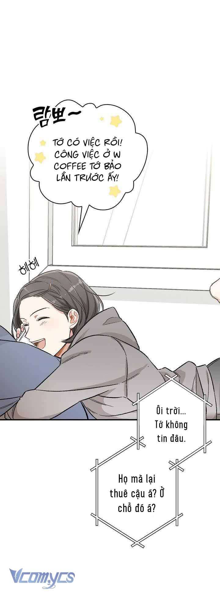 Ly Espresso Của Mùa Xuân Chapter 4 - Trang 4