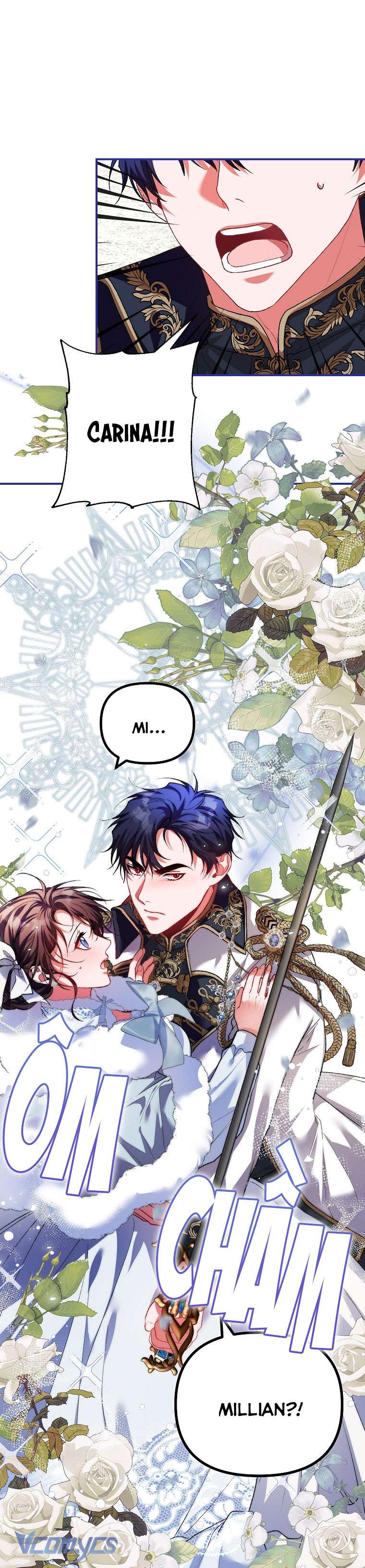 Thời Gian Của Nhân Vật Phụ Có Giới Hạn Chapter 38 - Trang 4