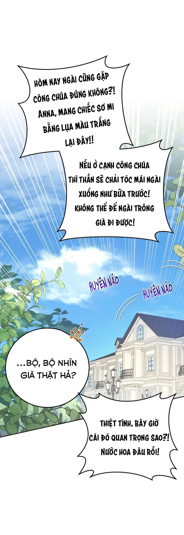 Ác Nữ Chỉ Là Một Con Rối Chap 44 - Trang 2