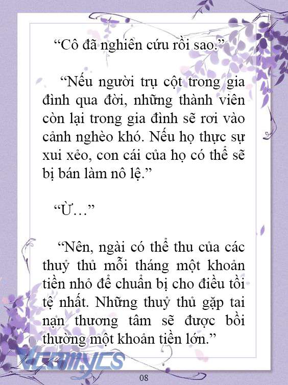 [Novel] Làm Ác Nữ Bộ Không Tốt Sao? Chap 154 - Trang 2