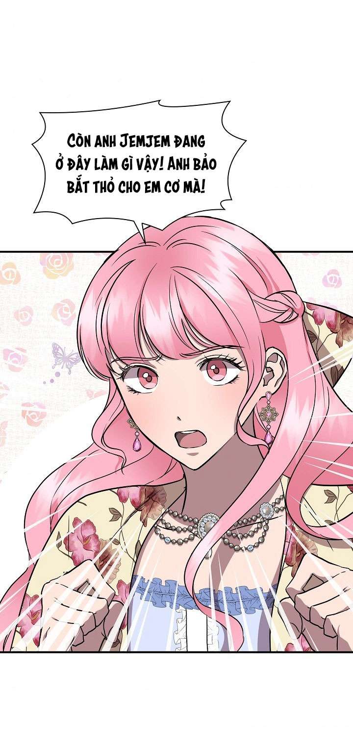 Tôi Không Phải Là Cinderella Chapter 13 - Trang 4