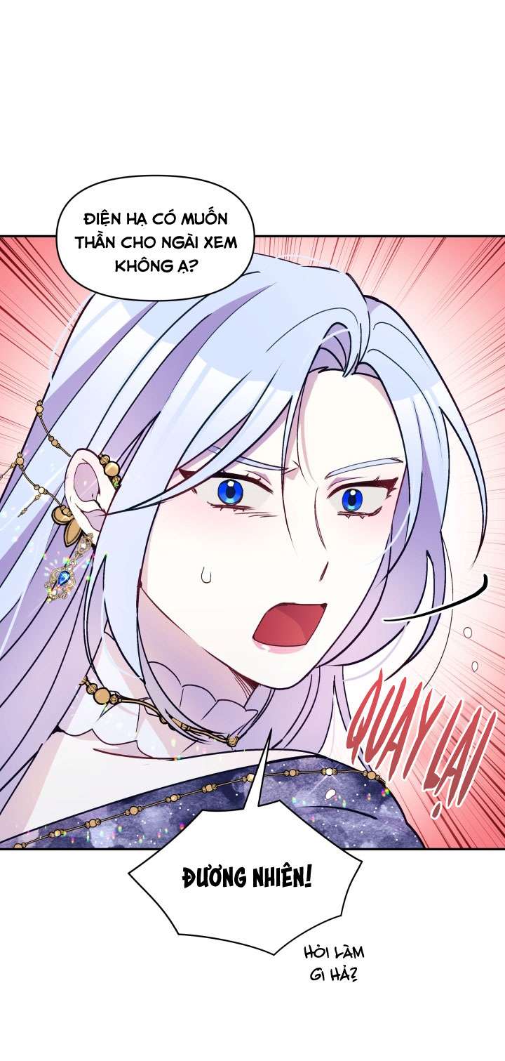 Người Bảo Hộ Của Bạo Quân Là Ma Nữ Tàn Độc Chap 36 - Trang 4