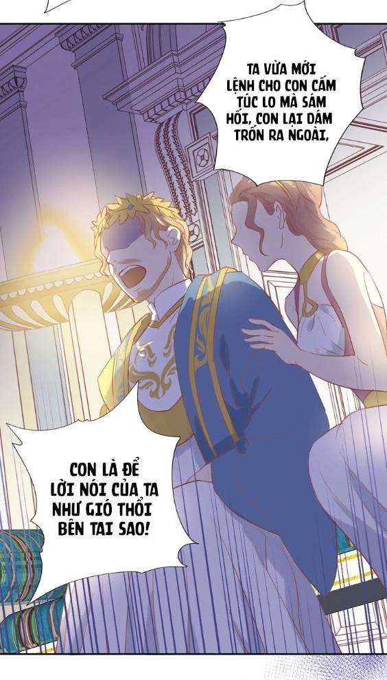 Địch Úc Đa Chi Ca Chapter 6 - Next Chapter 7