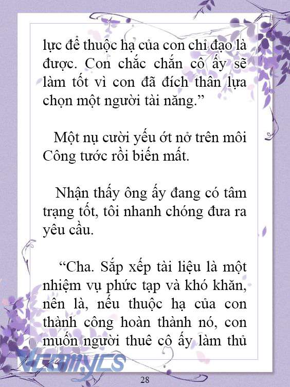 [Novel] Làm Ác Nữ Bộ Không Tốt Sao? Chap 59 - Trang 2
