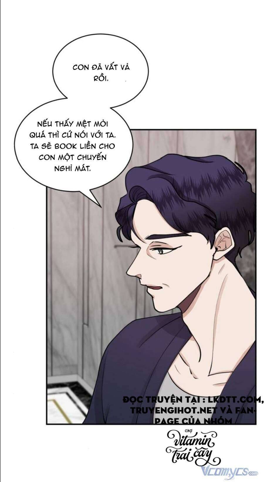 Oan Gia Ngõ Hẹp Chapter 47 - Trang 3