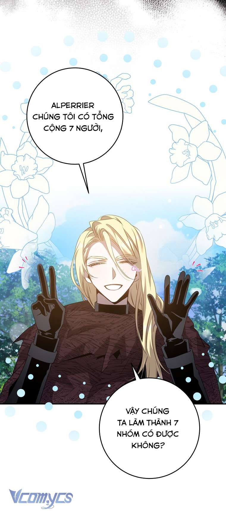 Thuần Hóa Bạo Quân Rồi Bỏ Trốn Chap 90 - Trang 2