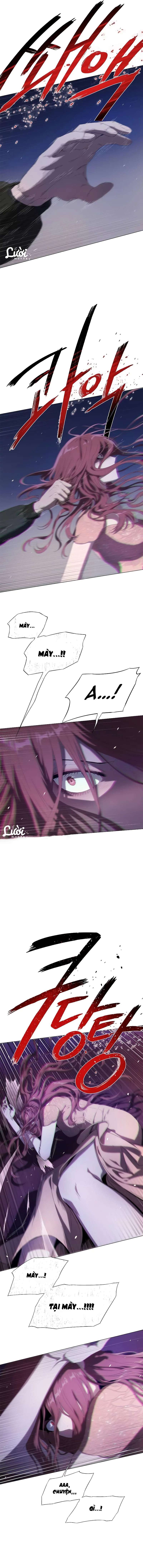 Tôi bị mắc kẹt trong một vở kịch điên rồ Chap 5 - Next Chap 6