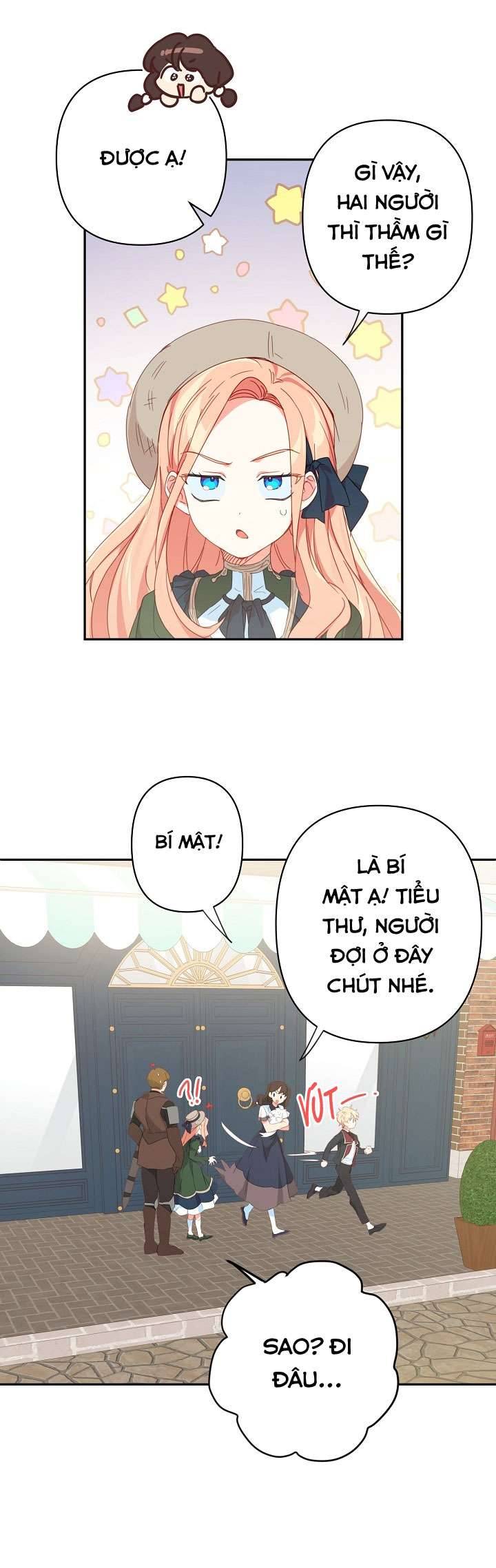 Tôi Đã Nuôi Dưỡng Một Nam Phụ Đầy Ám Ảnh Chapter 27 - Trang 3