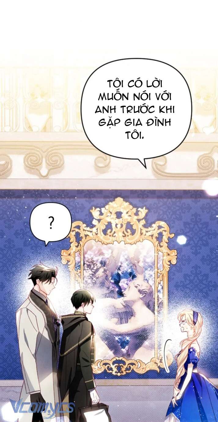 Nuôi vị hôn phu bằng tiền bạc. Chap 25 - Trang 2