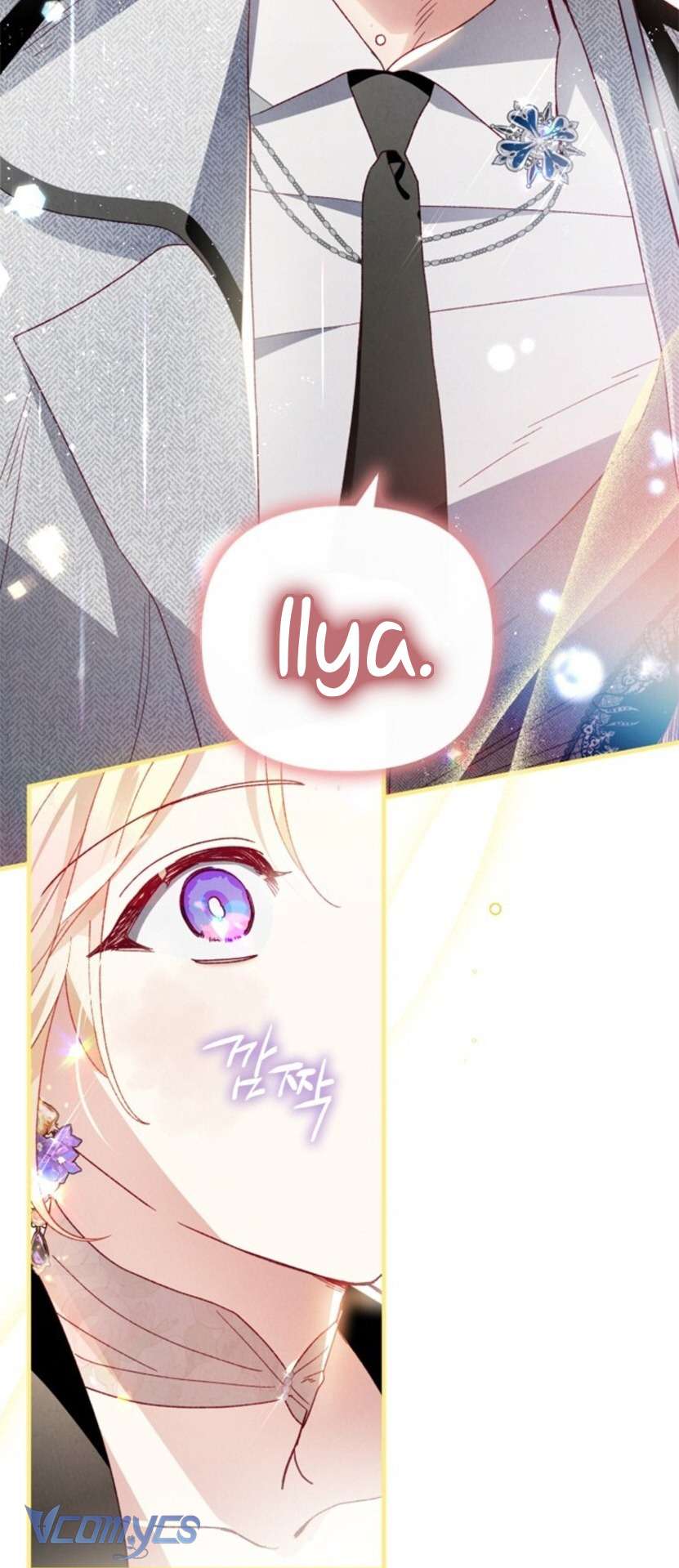 Nuôi vị hôn phu bằng tiền bạc. Chap 21 - Trang 2