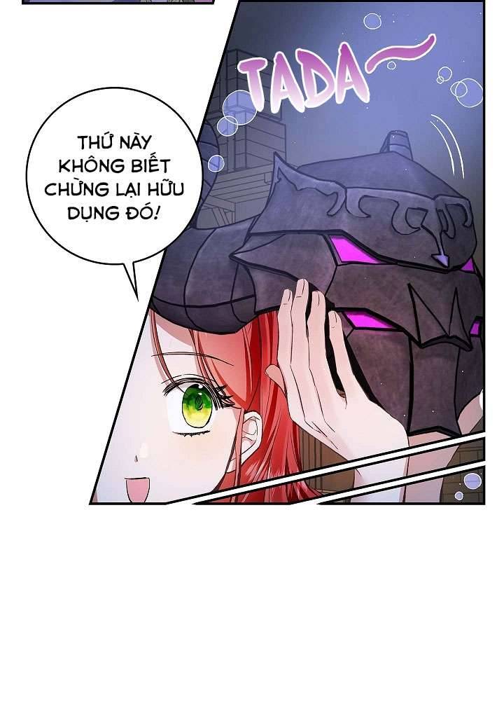 Hôn Phu Ẩn Sắc Chapter 61 - Trang 4