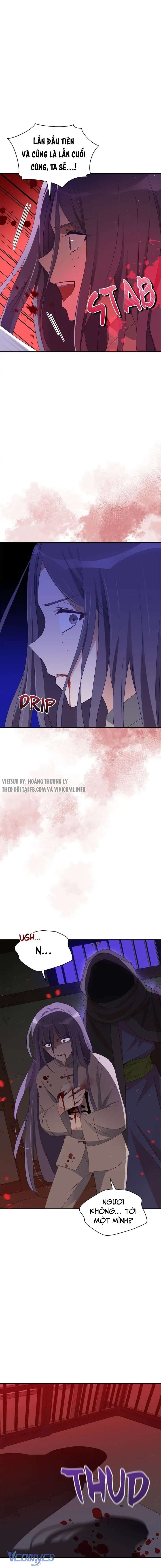 Ái Phi Khế Ước Chap 91 - Trang 4