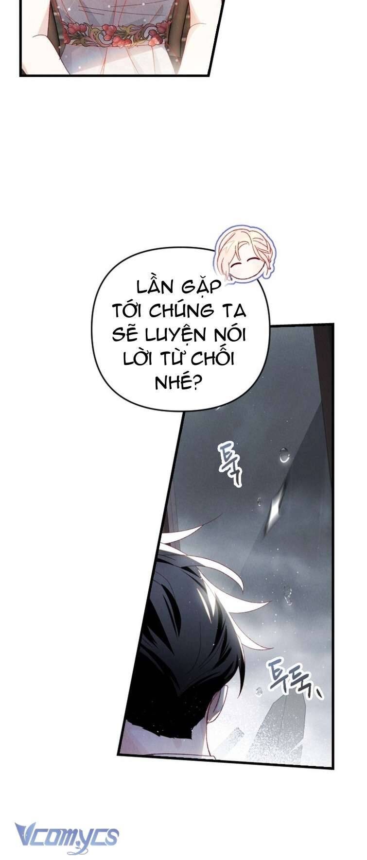 Nuôi vị hôn phu bằng tiền bạc. Chap 20 - Trang 2