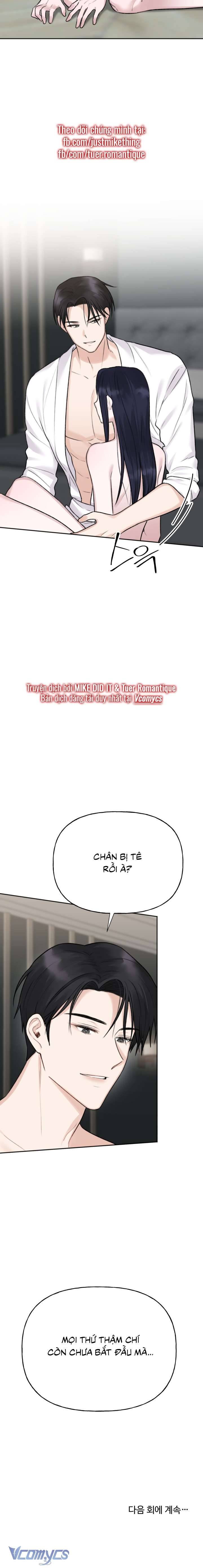 [18+] Ôm Chặt Em Chapter 4 - Trang 3