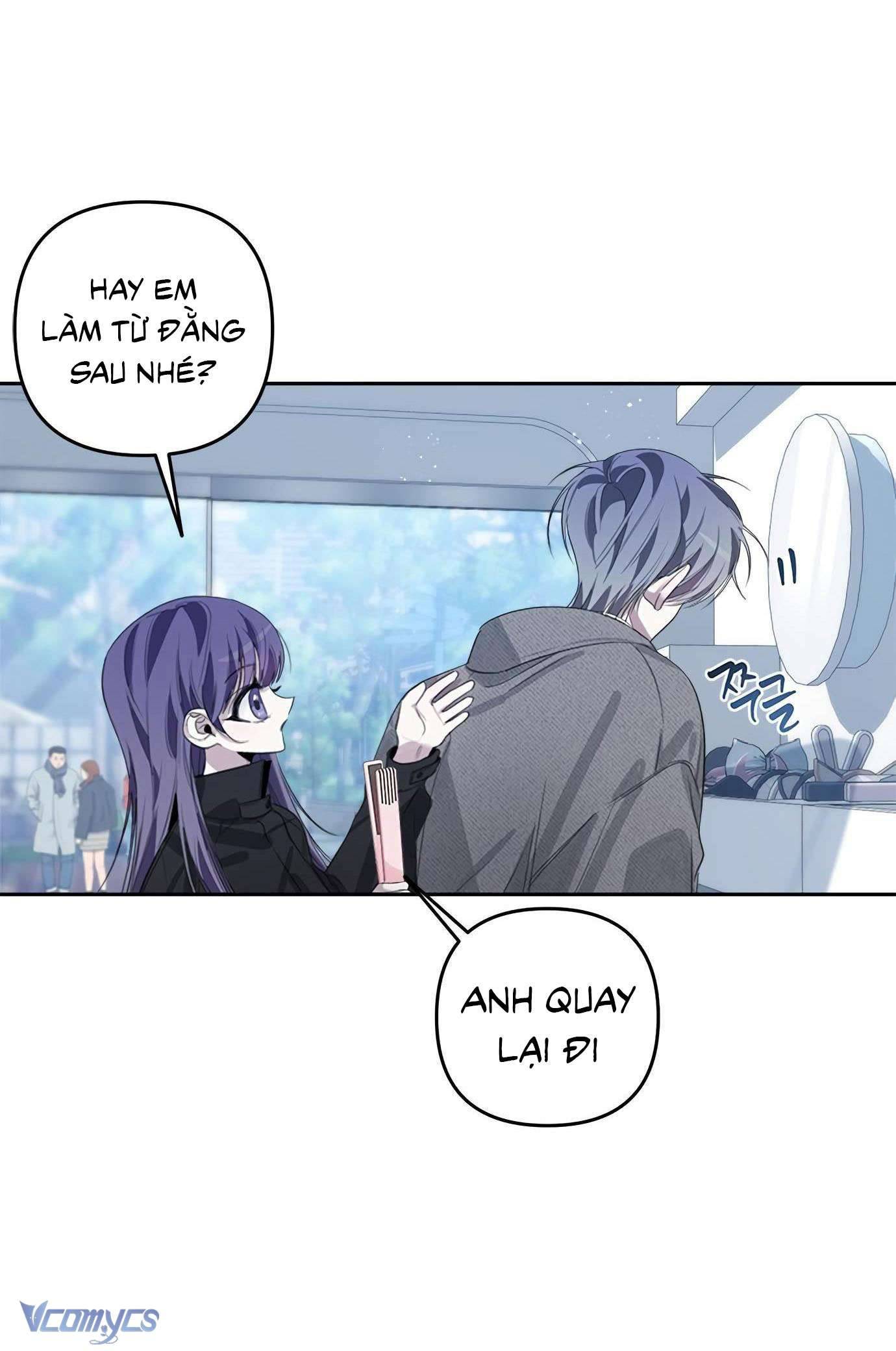 Đàn Anh Xấu Xa! Chap 38 - Next Chap 39