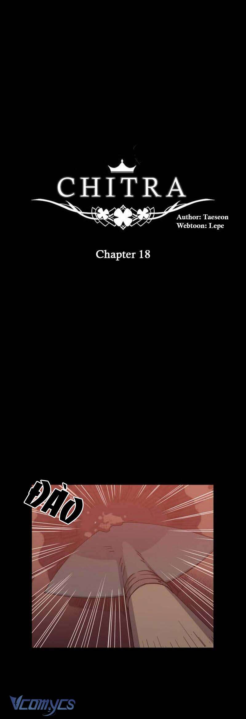 CHITRA Chapter 18 - Next Chapter 19