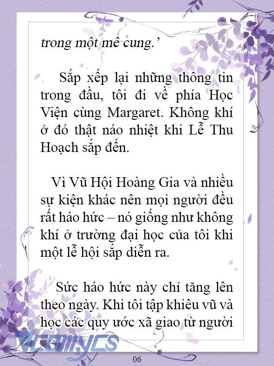 [Novel] Làm Ác Nữ Bộ Không Tốt Sao? Chap 157 - Trang 2