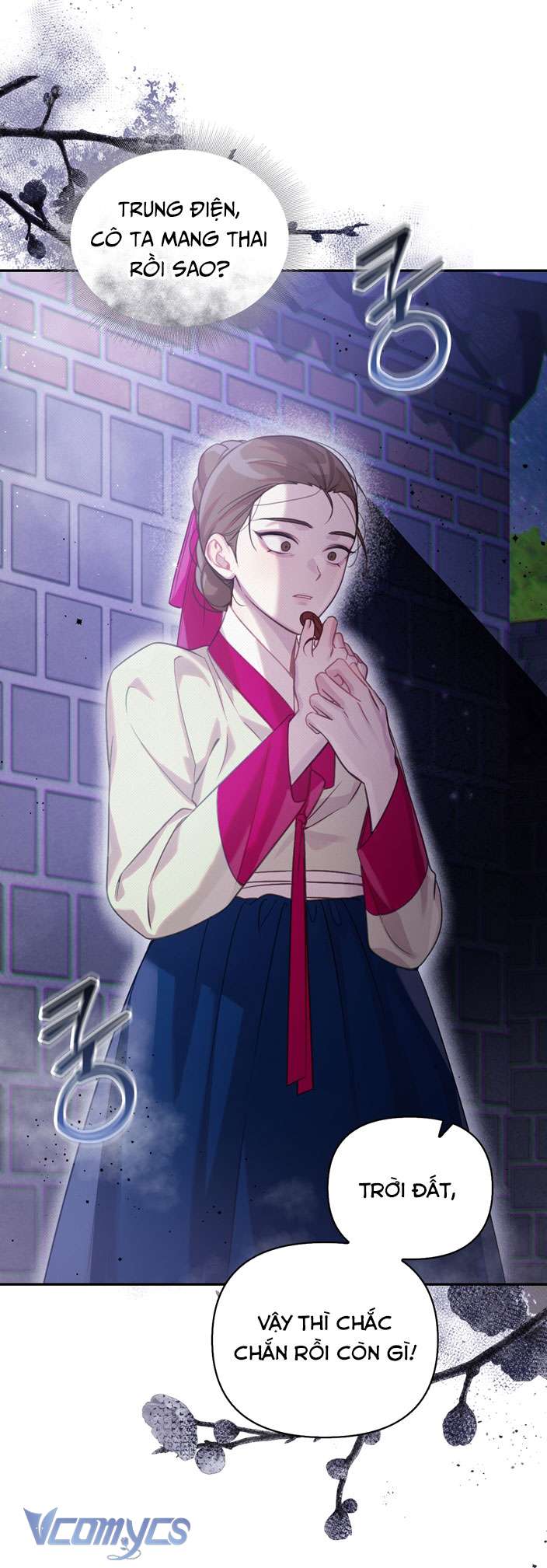 [18+] Tiết Học Bí Mật Của Trung Điện Chap 35 - Next Chap 36