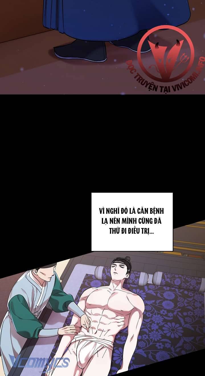 [18+] Biên Niên Sử Xuân Họa Thời Joseon Chap 2 - Trang 2