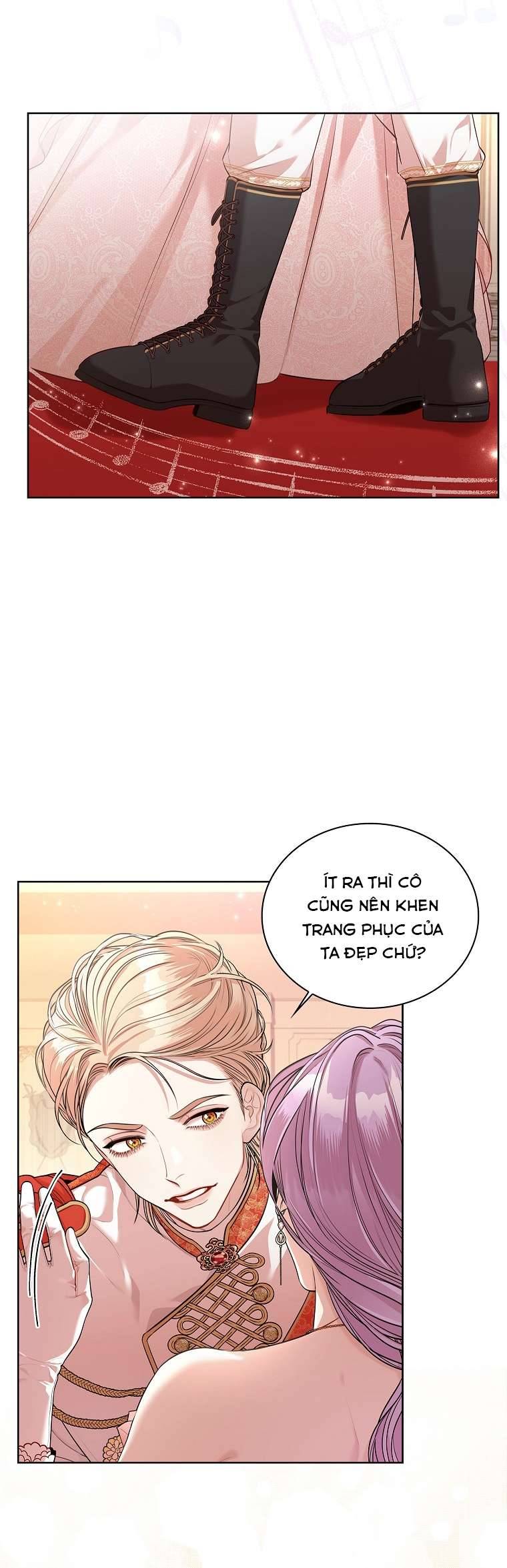 Thư Ký Của Bạo Chúa Chapter 55 - Trang 4