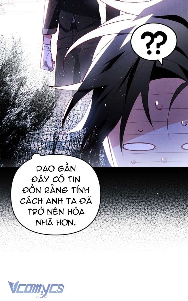 Nuôi vị hôn phu bằng tiền bạc. Chap 50 - Trang 2