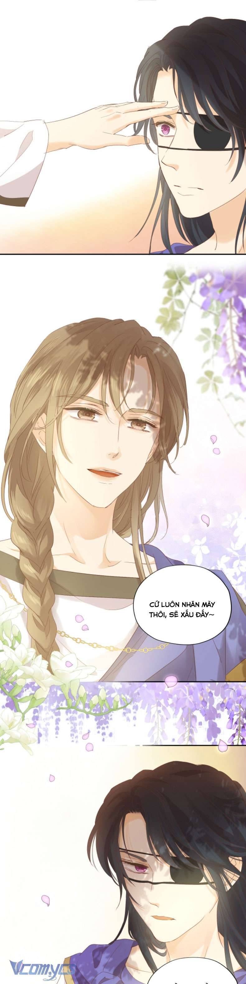 Địch Úc Đa Chi Ca Chapter 182 - Trang 4