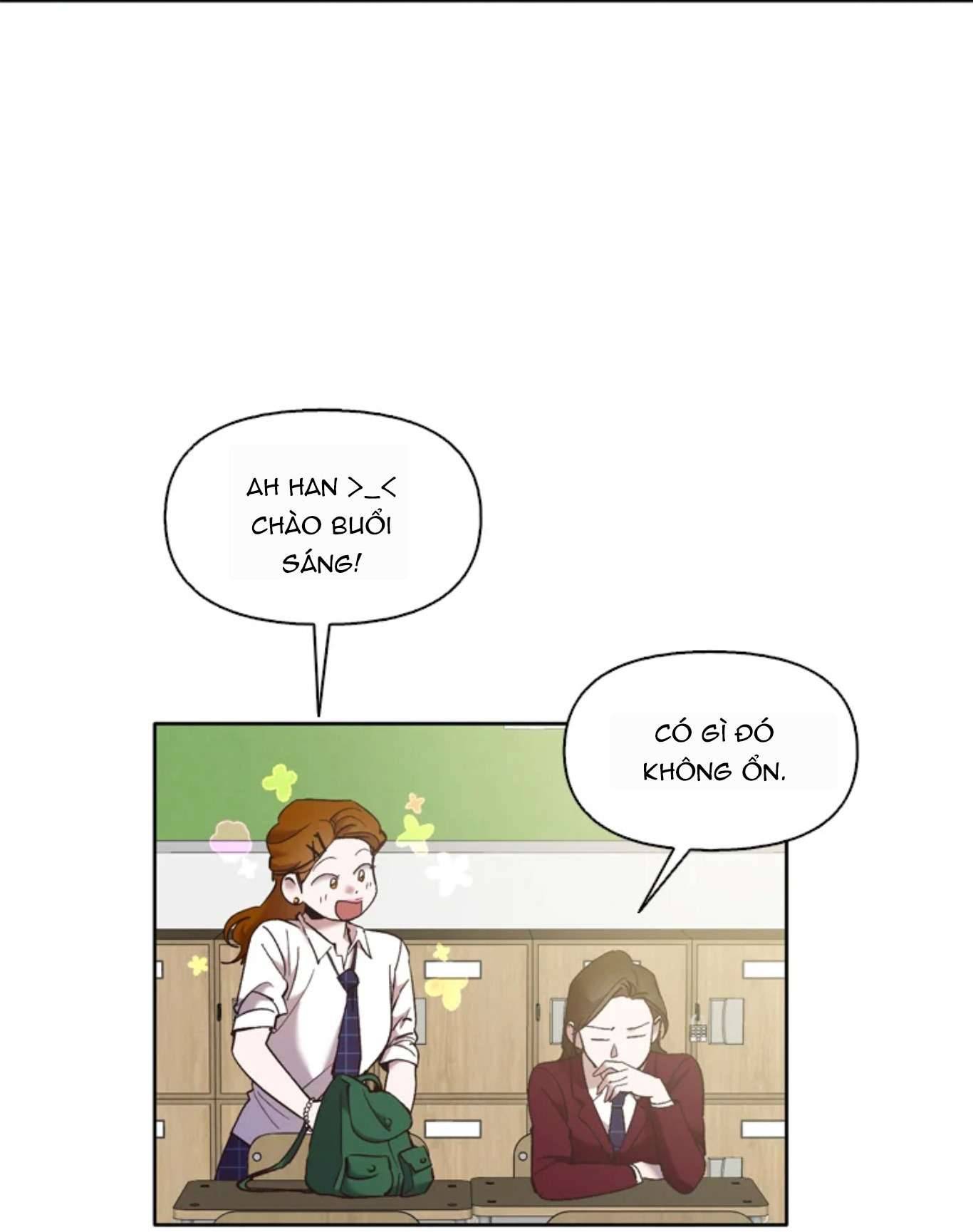 Thanh Xuân Của Chúng Ta Chap 63 - Trang 4