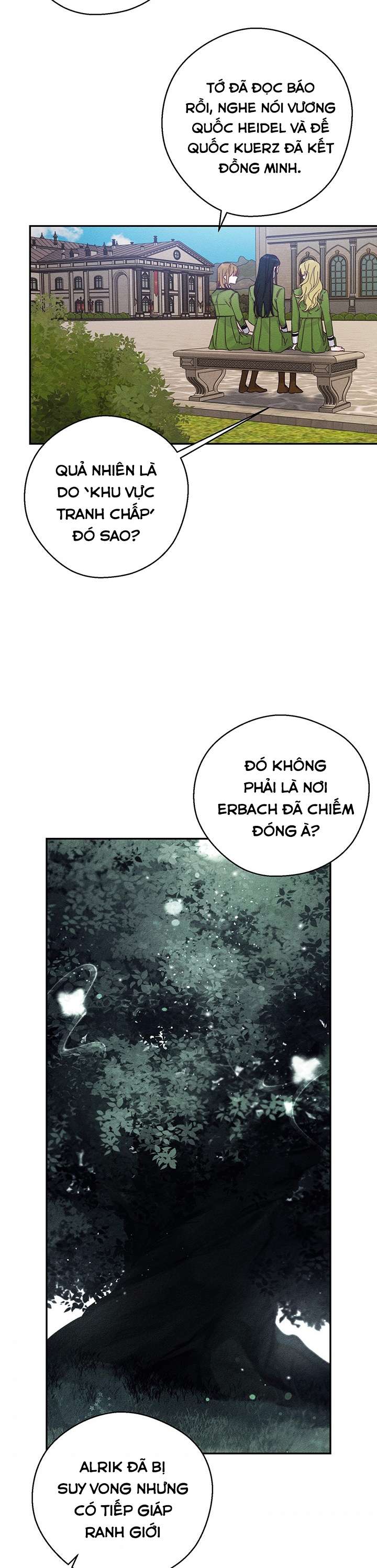 Trước Tiên Phải Giấu Em Trai Cái Đã! Chap 37 - Trang 2