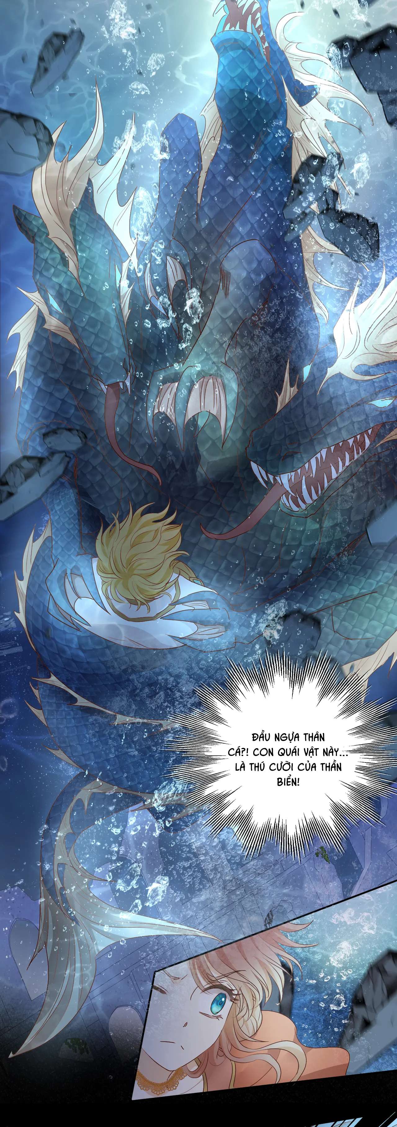 Địch Úc Đa Chi Ca Chapter 105 - Trang 4