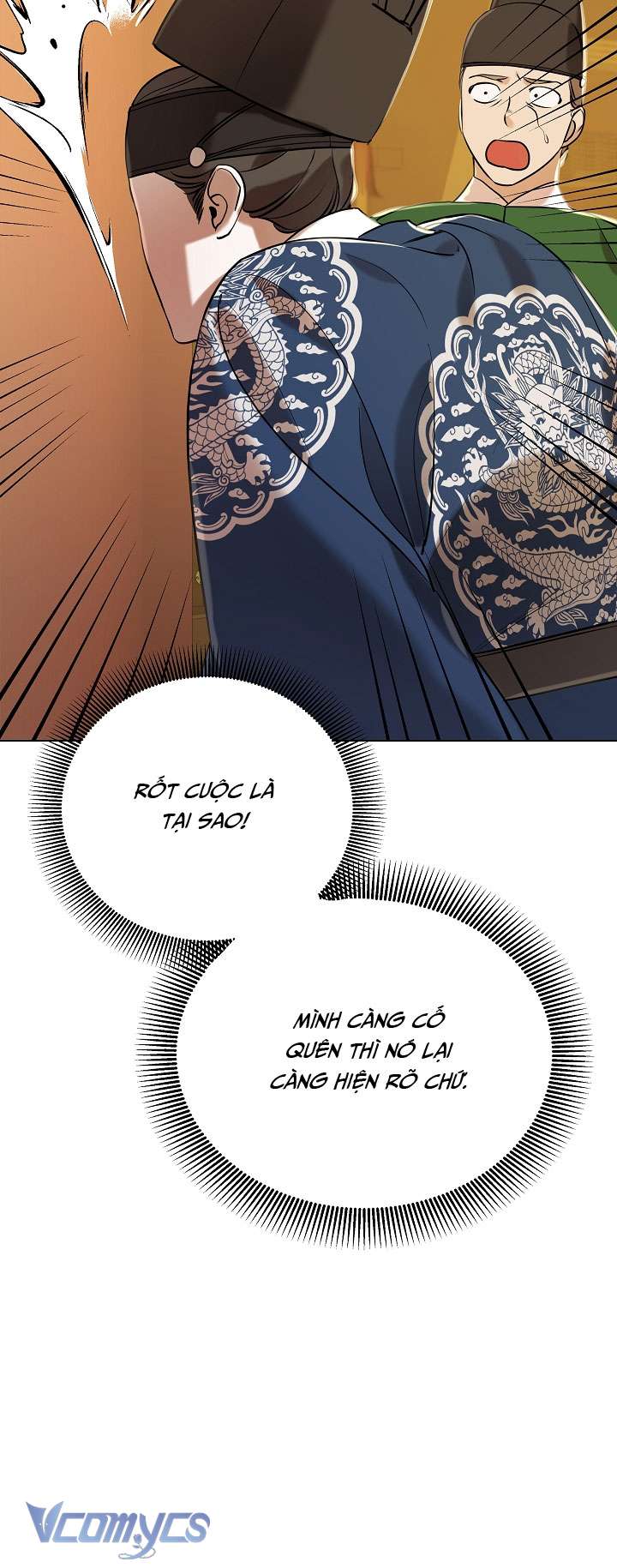 [18+] Biên Niên Sử Xuân Họa Thời Joseon Chap 5 - Trang 2