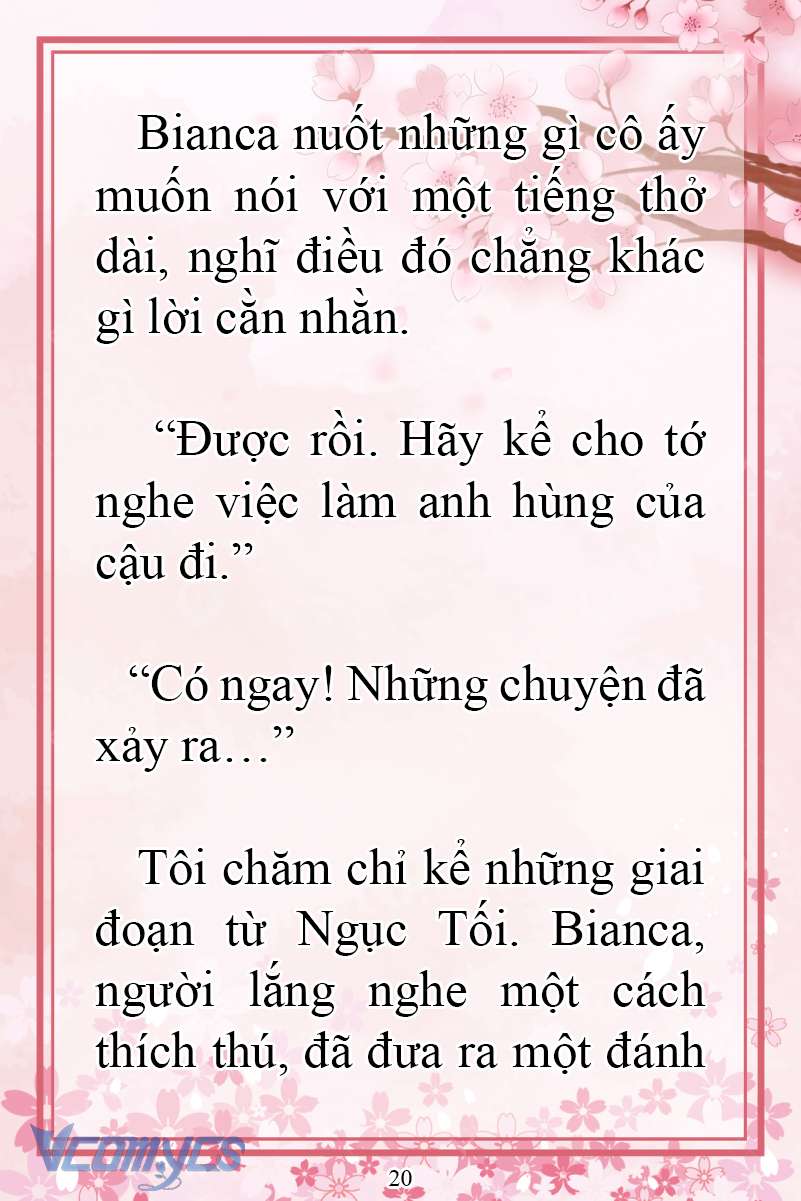 [Novel] Đặc Quyền Của Người Chuyển Sinh Chap 32 - Trang 2