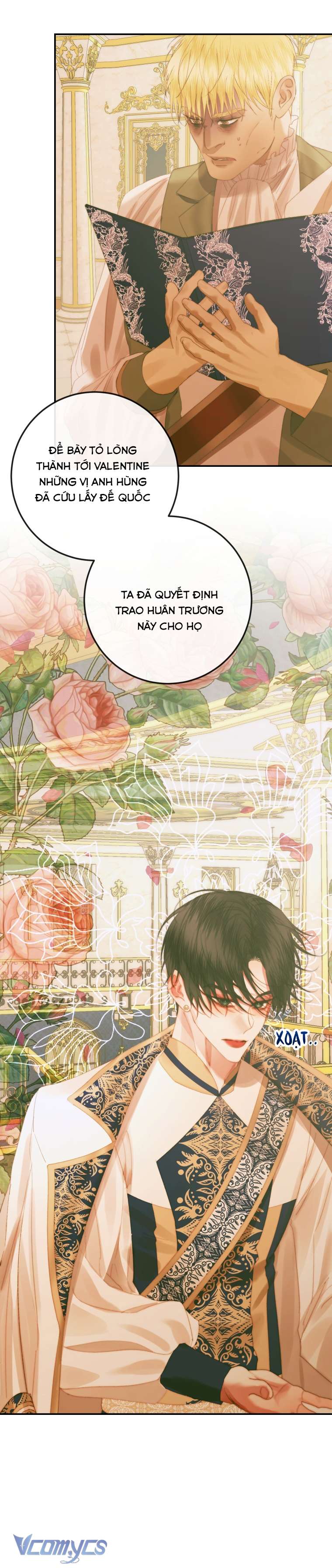 Siren: Trở Thành Gia Đình Của Nhân Vật Phản Diện Chapter 77 - Trang 3