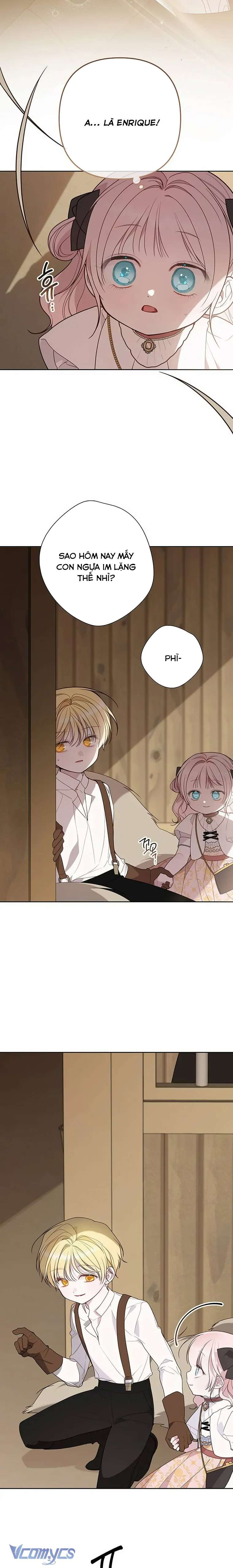 Bạo Chúa Bé Con Chapter 60 - Trang 4