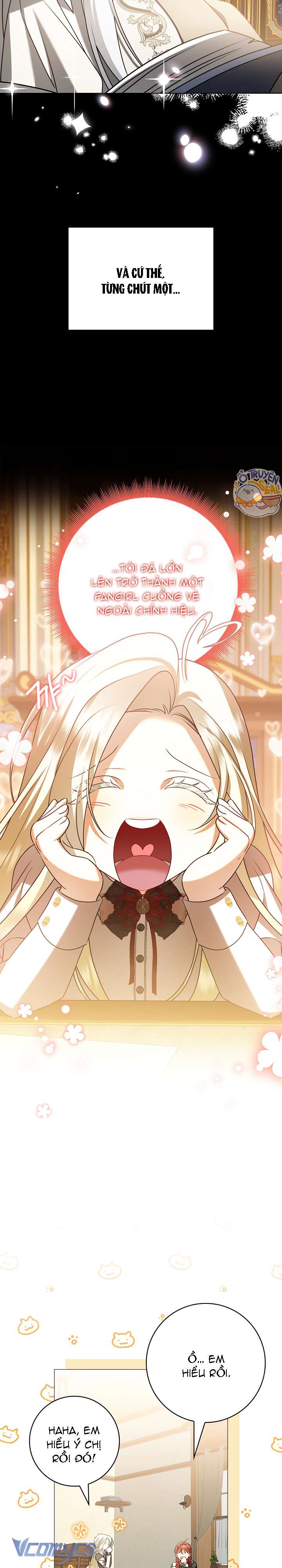 Xin Lỗi Vì Tôi Không Thể Rời Mắt Khỏi Vẻ Ngoài Của Ngài Chap 1 - Next Chap 2