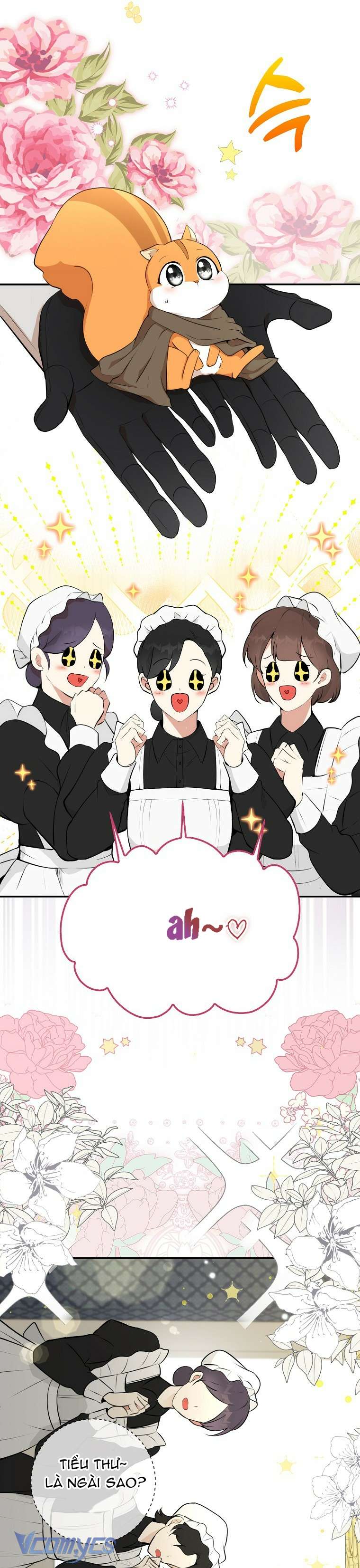 Sóc Con Tài Năng Chap 3 - Next Chap 4