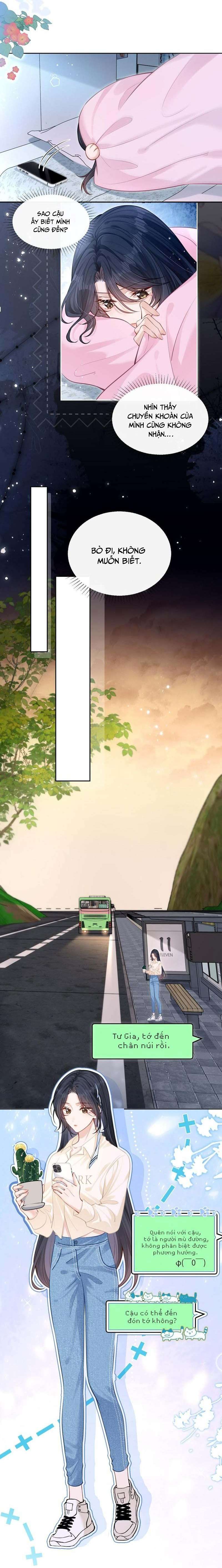 Em Nghe Thấy Được chap 8 - Next Chapter 8.1