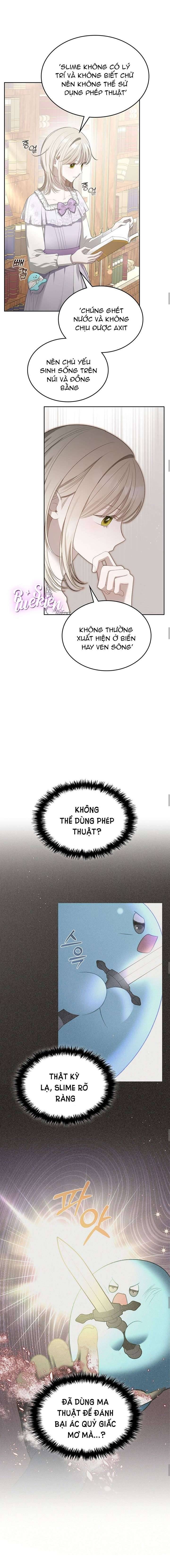 Nam Chính Quái Vật Sống Dưới Giường Tôi Chapter 19 - Trang 3