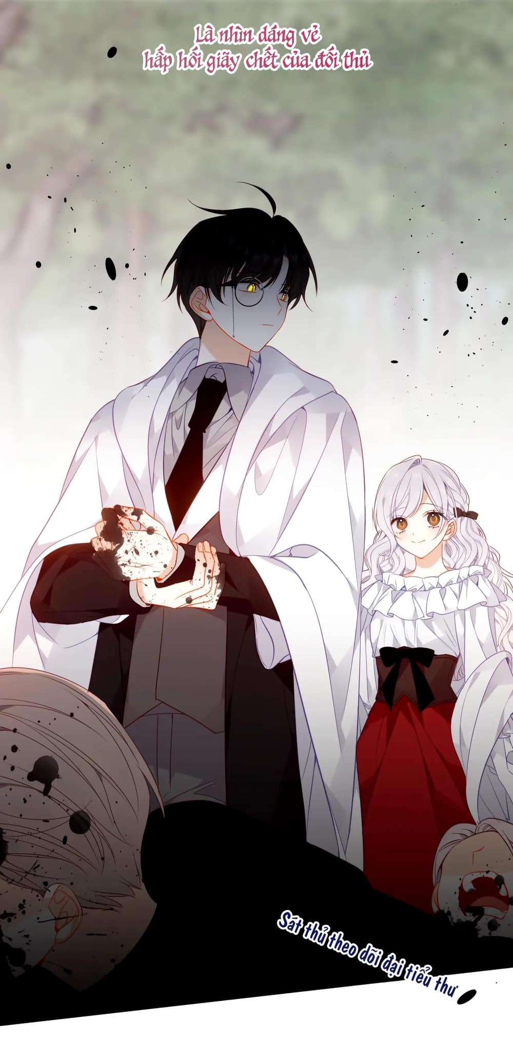 Quán Kịch Bản Trần Mộng Chapter 67 - Next Chapter 68