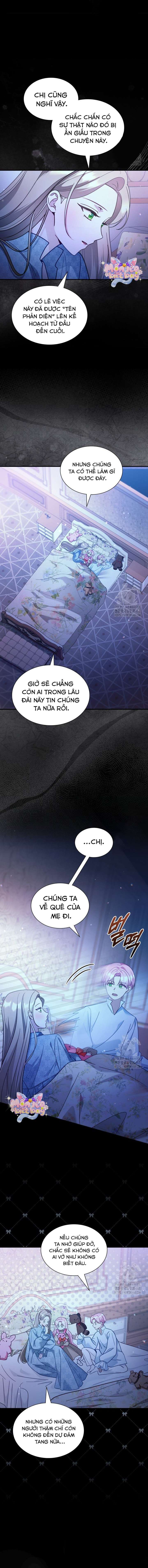 Dẫu Cho Con Gái Của Kẻ Phản Diện Trùng Sinh Chap 43 - Next Chapter 43