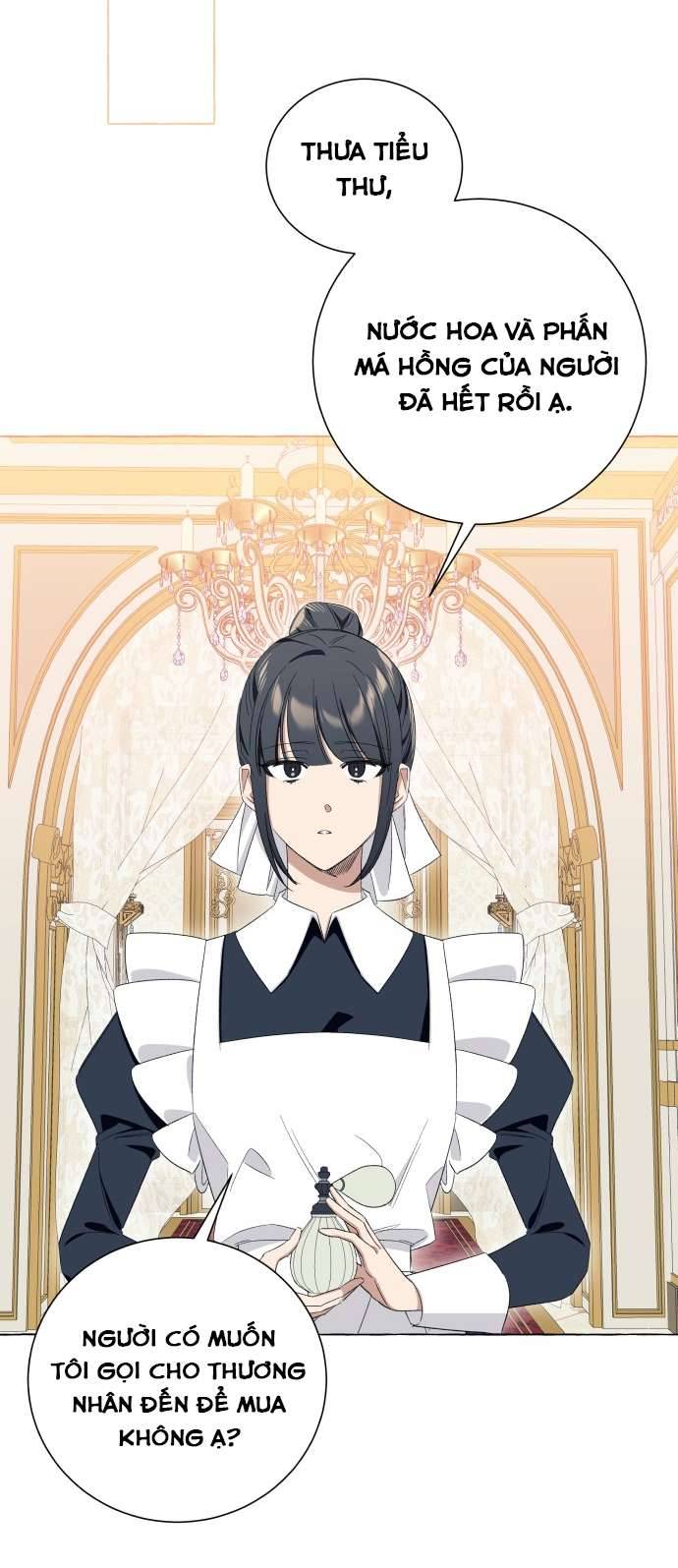 Tôi Tưởng Đó Chỉ Là Tiểu Thuyết Trọng Sinh Bình Thường Chapter 8 - Trang 4