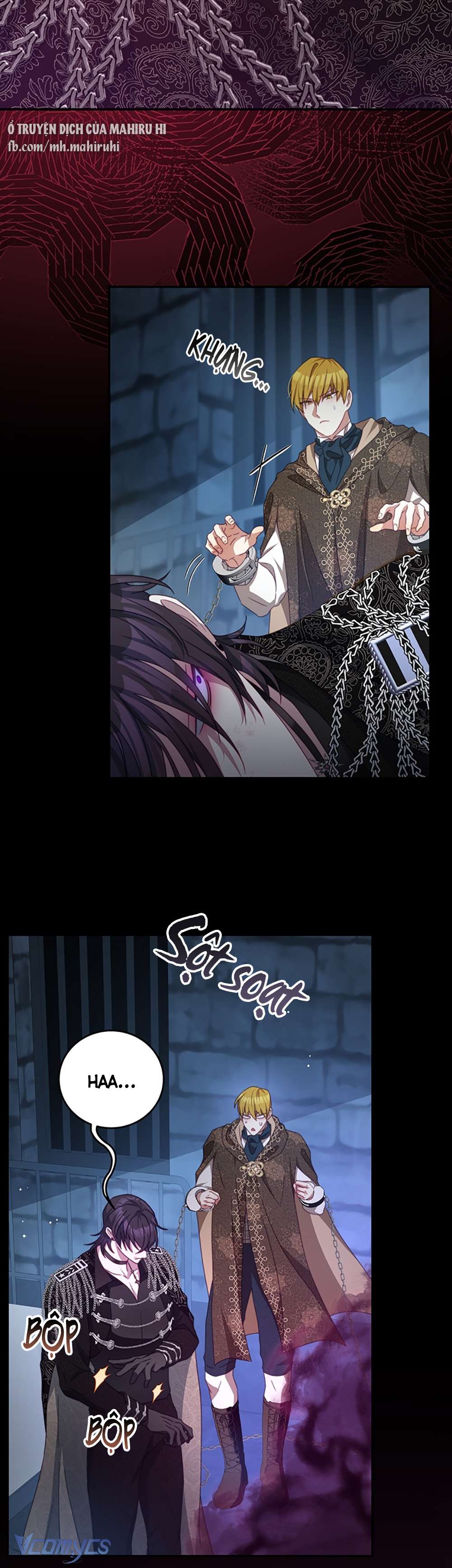 Trở Thành Tình Địch Của Các Nam Chính Chapter 75 - Trang 3