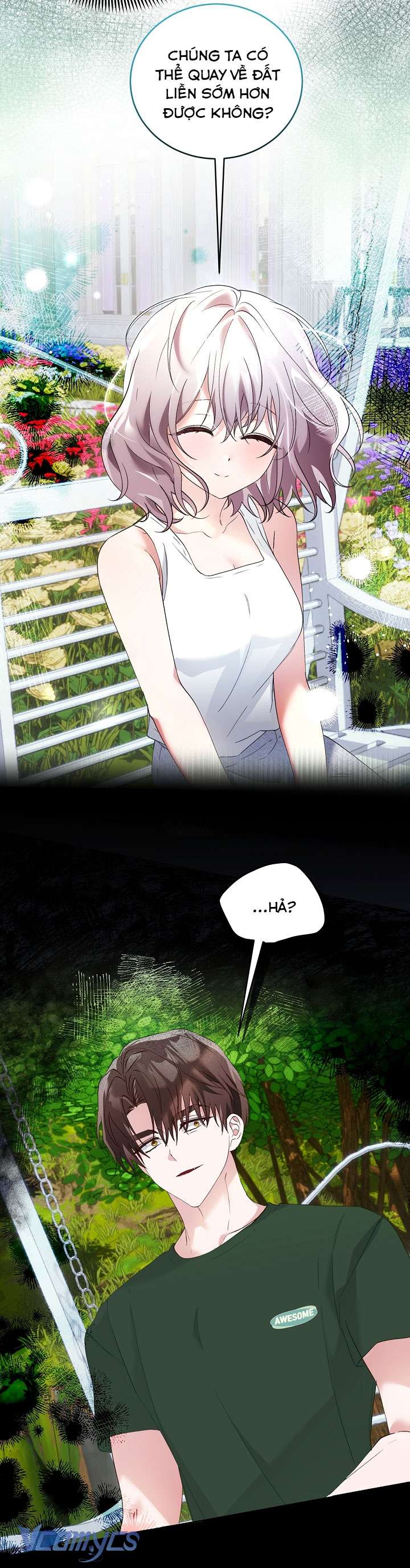 [18+] Dinh Thự Young Chun Hwa: Mãi Một Tình Yêu Chapter 12 - Trang 3